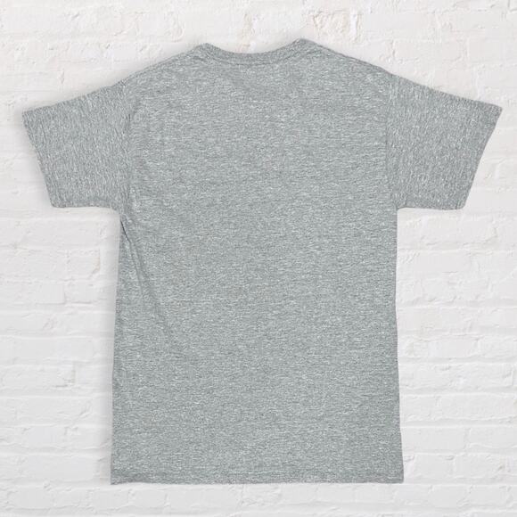 Russell Athletics University of Arkansas Razorbacks T Shirt Adult S Grey NCAA - Picture 4 of 5